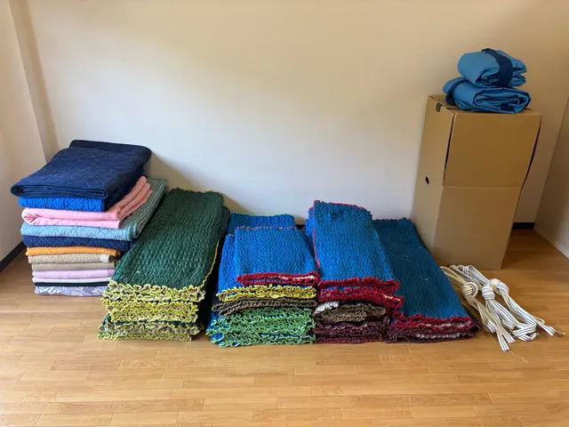 損害保険◎距離40キロ未満の引越は定額¥26,800- 表示金額から変更します！サービスの画像