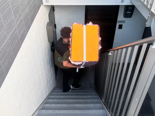 損害保険◎距離40キロ未満の引越は定額¥26,800- 表示金額から変更します！サービスの画像