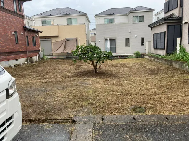 千葉県◆年中無休★更地の管理出来てますか？ご近所から苦情が来る前にお任せ下さい。サービスの画像