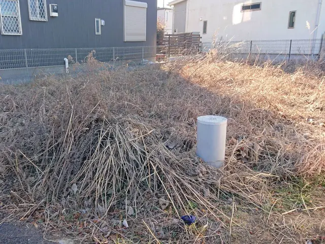 千葉県◆年中無休★更地の管理出来てますか？ご近所から苦情が来る前にお任せ下さい。サービスの画像