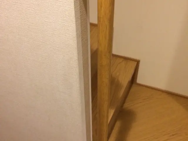 手すりで日常をもっと便利に♪面倒な手すり本体の用意も行います！サービスの画像