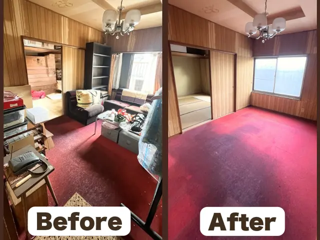 【京都奈良】親子で安心対応！実績紹介多数あり！整理〜不動産売却まで一貫対応！サービスの画像