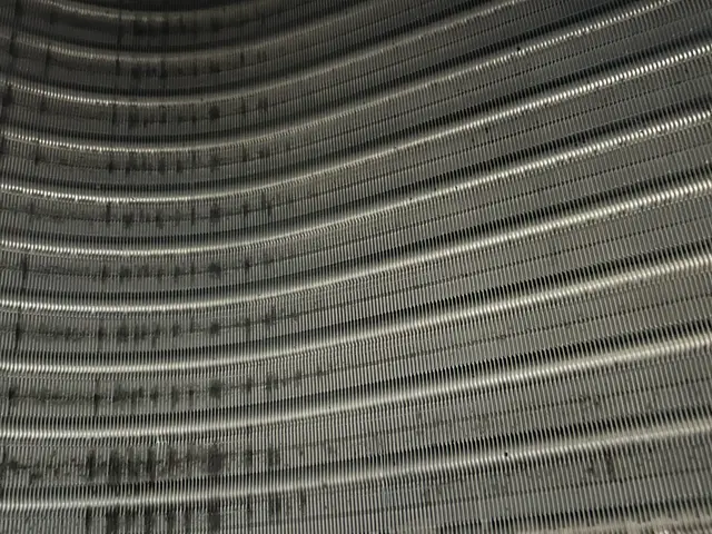 ◤天埋め全タイプ対応◎◢業務用エアコンの完全分解クリーニング！高圧洗浄◎サービスの画像