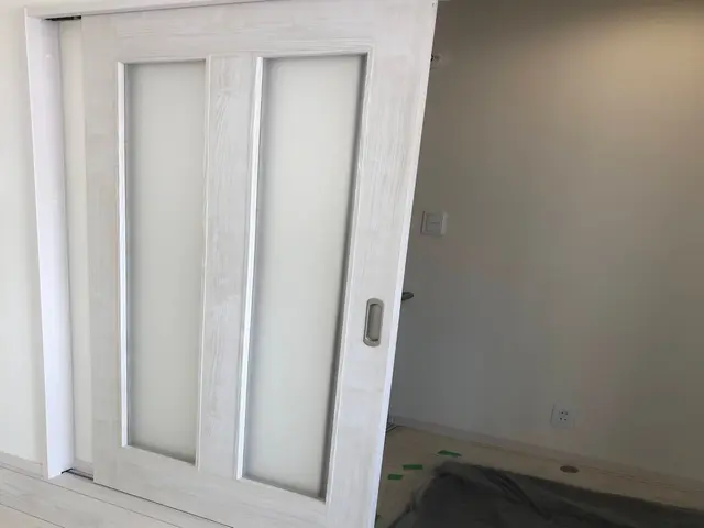 室内ドア、引き戸の鍵の取り付け・東京・千葉・神奈川・埼玉・茨城サービスの画像