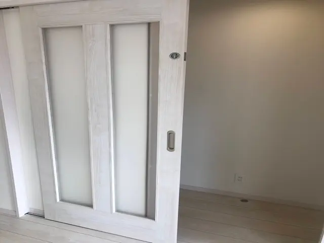 室内ドア、引き戸の鍵の取り付け・東京・千葉・神奈川・埼玉・茨城サービスの画像