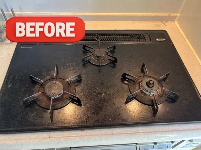 【引越しシーズン前の今がお得】◎定価3.6万円◎保育園専門清掃15年の安心作業◎サービスの画像