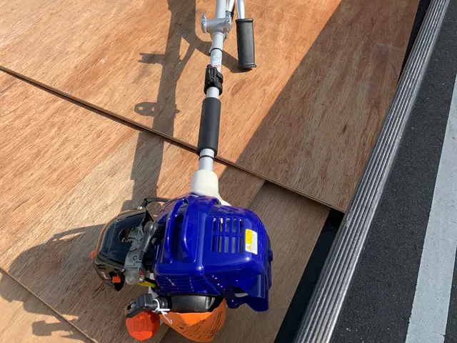 手のつけられない程の草刈り！喜んで引き受けます！もちろん少量の草刈りもOK！サービスの画像