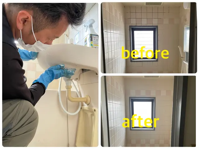 品質は落としません！ワンランク上の明るい空間へ！サービスの画像