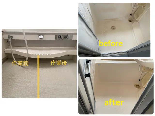 品質は落としません！ワンランク上の明るい空間へ！サービスの画像