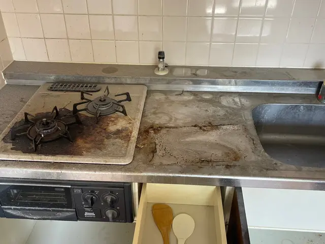 繁忙期前SALE！！水回りクリーニング/3点セット（お風呂＋換気扇＋キッチン）サービスの画像