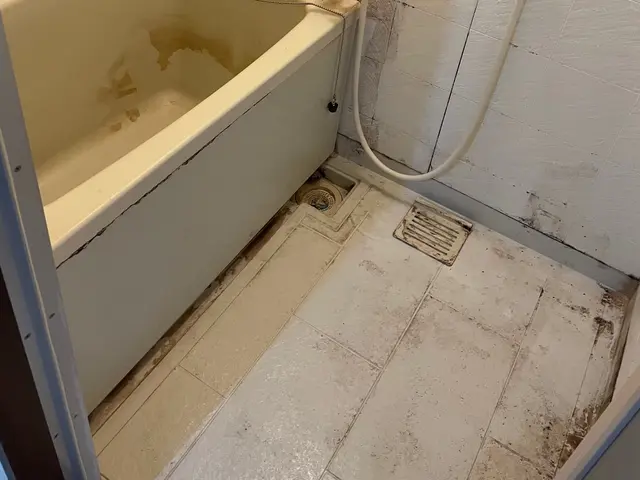 繁忙期前SALE！！水回りクリーニング/3点セット（お風呂＋換気扇＋キッチン）サービスの画像