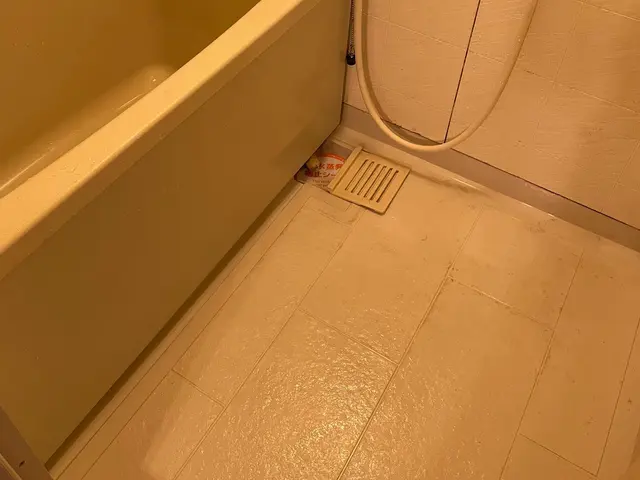 繁忙期前SALE！！水回りクリーニング/3点セット（お風呂＋換気扇＋キッチン）サービスの画像