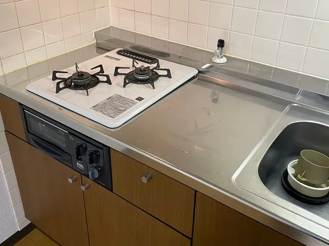 繁忙期前SALE！！水回りクリーニング/3点セット（お風呂＋換気扇＋キッチン）サービスの画像