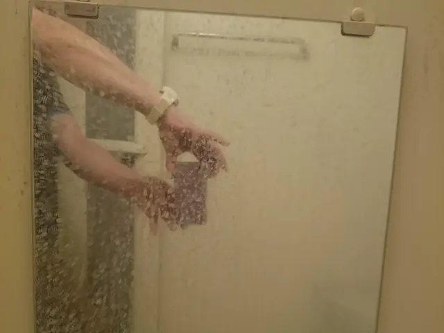 旭川で、「この汚れ落ちるの？」が綺麗になるお風呂掃除。白い水垢や黒ずみをリセットサービスの画像