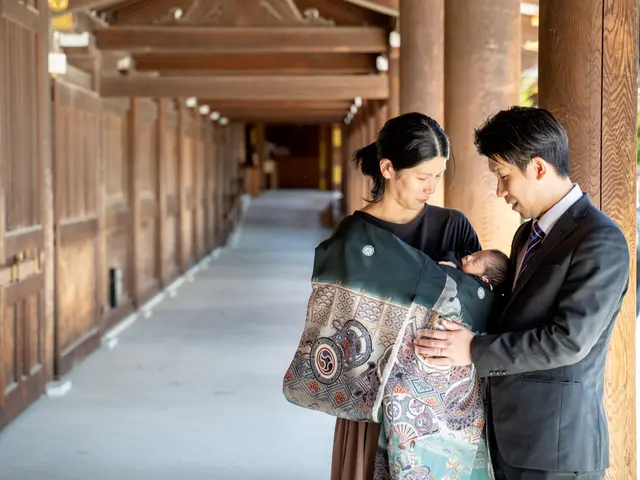 【12月解禁】業界歴2年・100件以上の実績！お宮参り撮影お任せください！