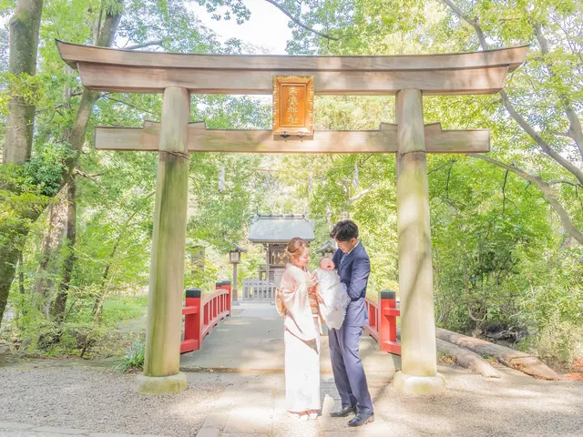 【12月解禁】業界歴2年・100件以上の実績！お宮参り撮影お任せください！