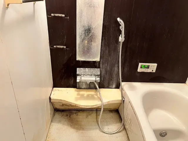 ◆諦めていた汚れもお任せください◆心を込めて笑顔でお掃除いたします♪サービスの画像