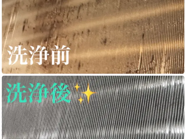 エアコンバイオ洗浄・夏休み応援セット！光触媒無料・賠償保険対応店で安心です◎サービスの画像