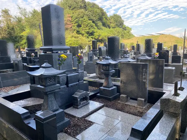 【クレームゼロ】お墓クリーニング・お墓参り代行専門店サービスの画像