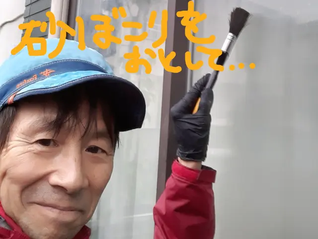 窓＆網戸を綺麗に♪お家が明るくなりますよ『大掃除おたすけ隊』にお任せください♪サービスの画像