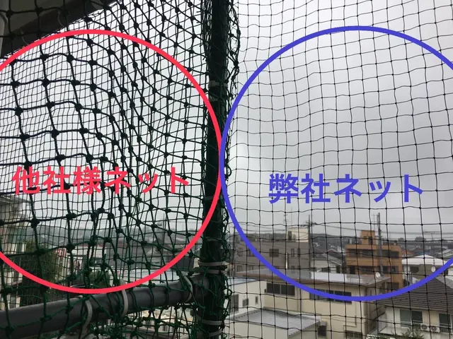 【多摩限定：相場の半額】鳩をネットで完全封鎖！外壁穴開ナシ！1年保証！損保加入済サービスの画像