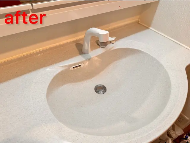 ★11月空き有！鏡の曇りや排水口の汚れ、細部まで仕上げますサービスの画像