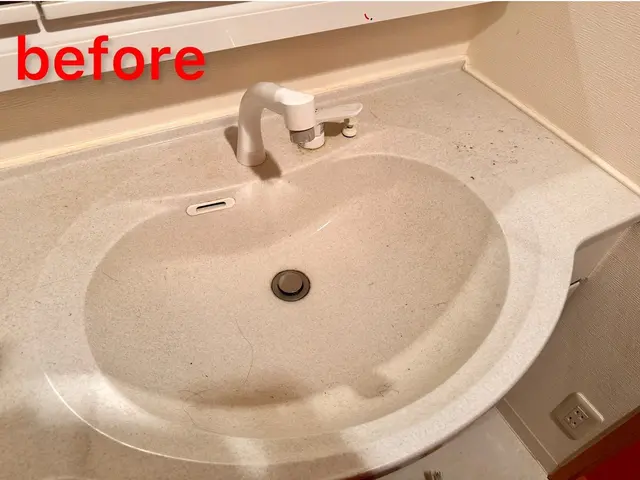 ★11月空き有！鏡の曇りや排水口の汚れ、細部まで仕上げますサービスの画像