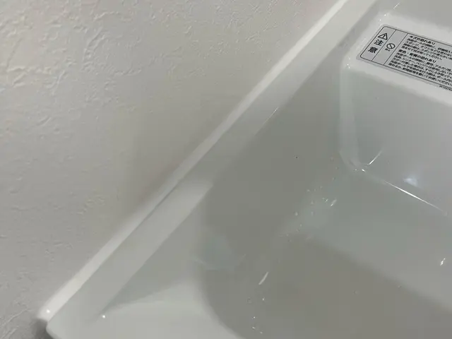 水廻り等々、コーキング施工お任せください☆サービスの画像