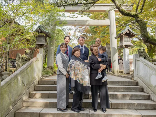 思い出を永遠に！笑顔あふれる瞬間を捉える出張フォトグラファー