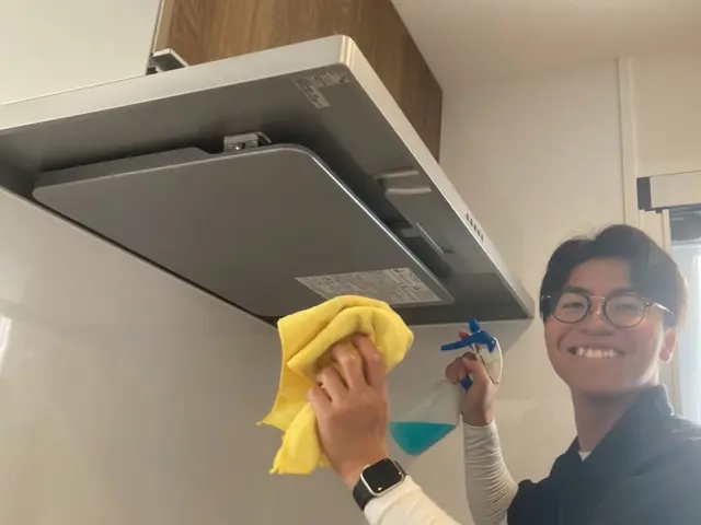 【駐車場代お店負担】大掃除の混雑前に迅速・丁寧な作業で当店イチオシ！水回りセットサービスの画像