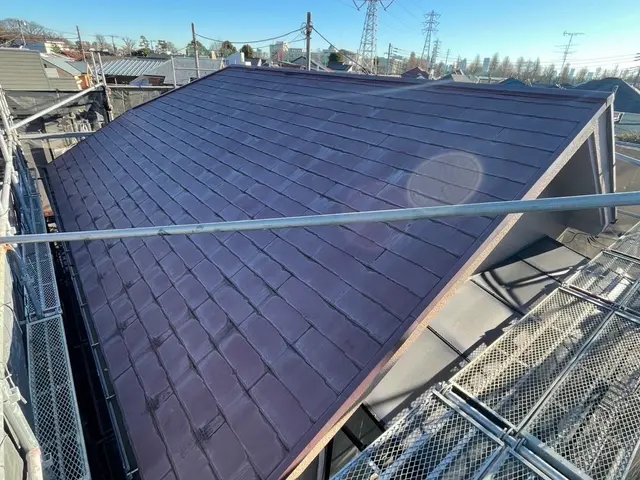 ★★★★★★屋根カバー工事★★★★★★サービスの画像