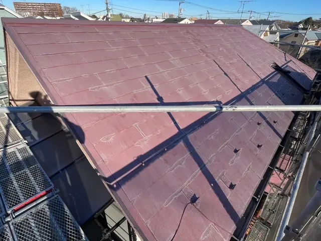★★★★★★屋根カバー工事★★★★★★サービスの画像
