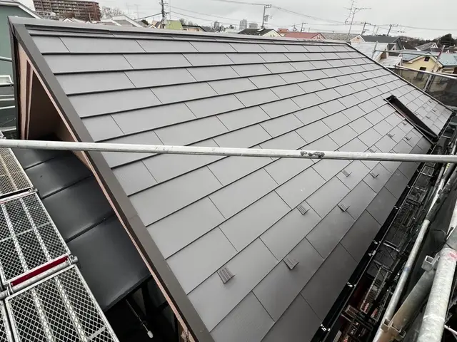 ★★★★★★屋根カバー工事★★★★★★サービスの画像