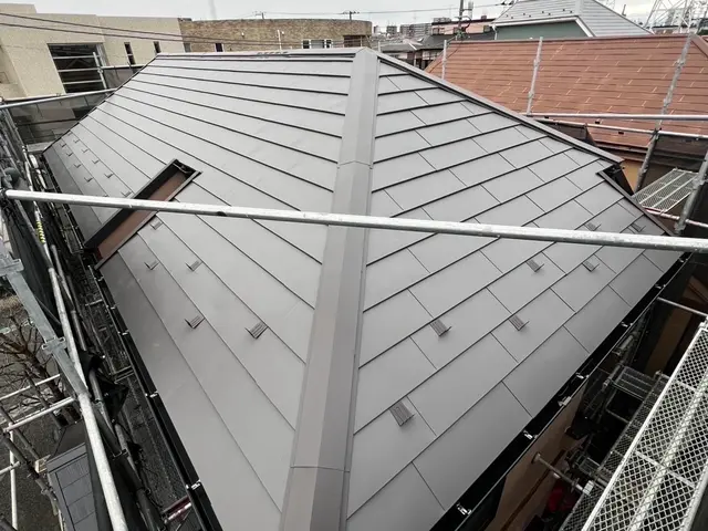 ★★★★★★屋根カバー工事★★★★★★サービスの画像