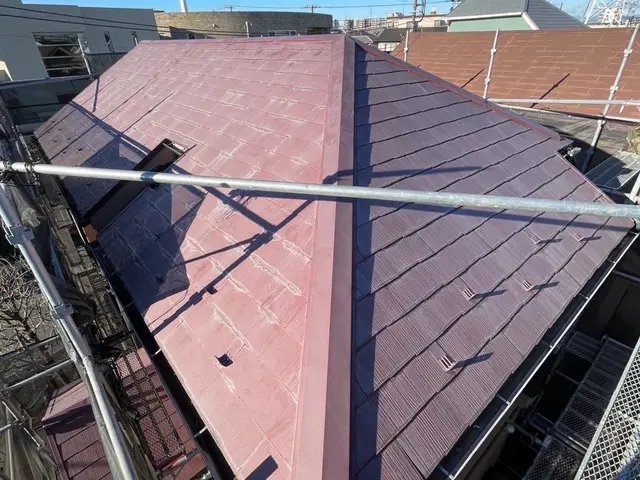 ★★★★★★屋根カバー工事★★★★★★サービスの画像
