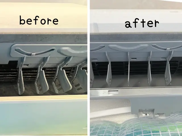 【資格あり】エアコンクリーニング！※期間限定割引キャンペーン！１台9000円サービスの画像