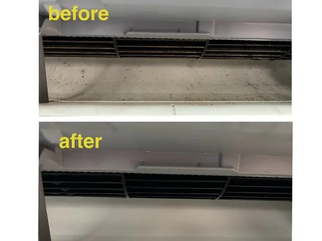 【立春特別料金】分解高圧洗浄◎空調設備屋のエアコンクリーニングサービスの画像