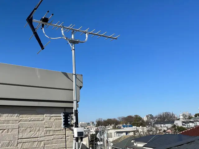 【10月限定特別価格】アンテナの困り事は何でもお任せ下さい！《当日対応OK》サービスの画像