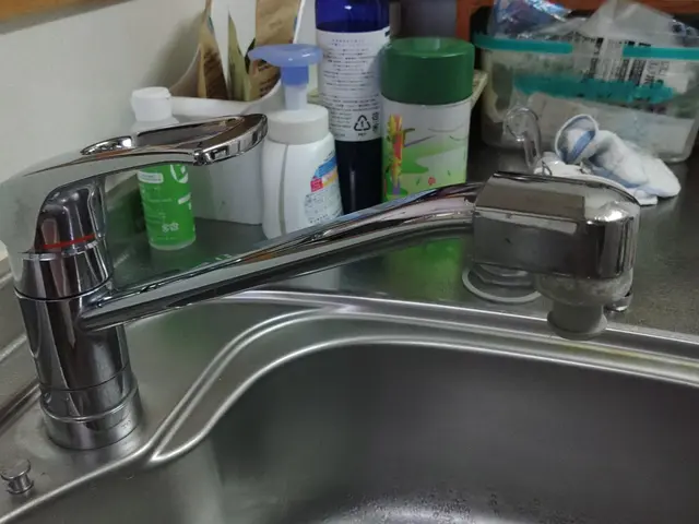 水栓交換、(水漏れやハンドルの破損など）サービスの画像