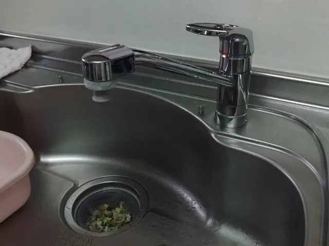 水栓交換、(水漏れやハンドルの破損など）サービスの画像