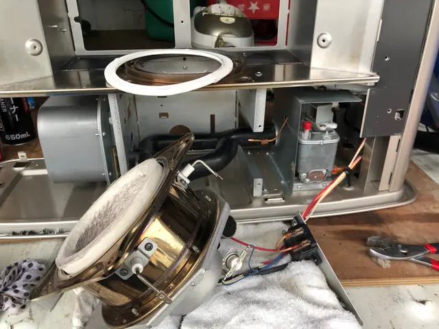 ◇石油機器技術管理士が作業終了まで責任を持って対応します◎重量により割引ありサービスの画像