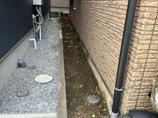 《年中無休》自信の完全自社施工◇女性スタッフ同行可能◇安心の損害保険加入済みサービスの画像