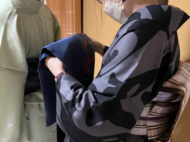 【一級着付け技能士】苦しくない着付け＊着物コーデ相談も可能です！クレカ払い◎