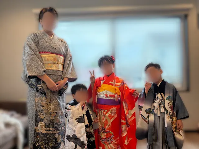 【一級着付け技能士】苦しくない着付け＊着物コーデ相談も可能です！クレカ払い◎