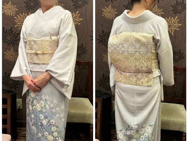 【一級着付け技能士】苦しくない着付け＊着物コーデ相談も可能です！クレカ払い◎