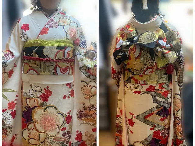 【一級着付け技能士】苦しくない着付け＊着物コーデ相談も可能です！クレカ払い◎