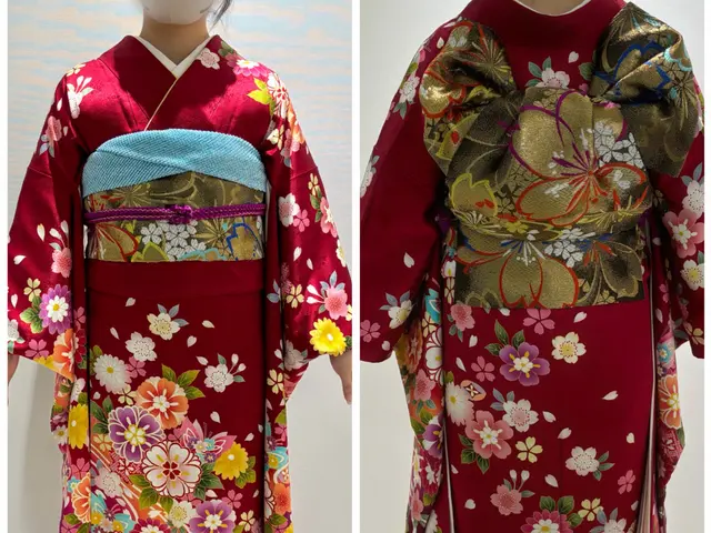 【一級着付け技能士】苦しくない着付け＊着物コーデ相談も可能です！クレカ払い◎