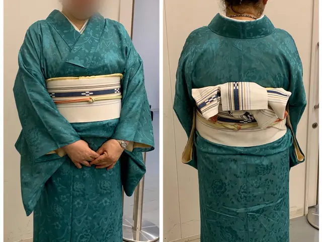 【一級着付け技能士】苦しくない着付け＊着物コーデ相談も可能です！クレカ払い◎