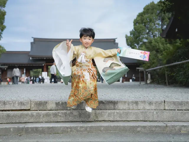 思い出を鮮やかに残す笑顔の撮影サービス