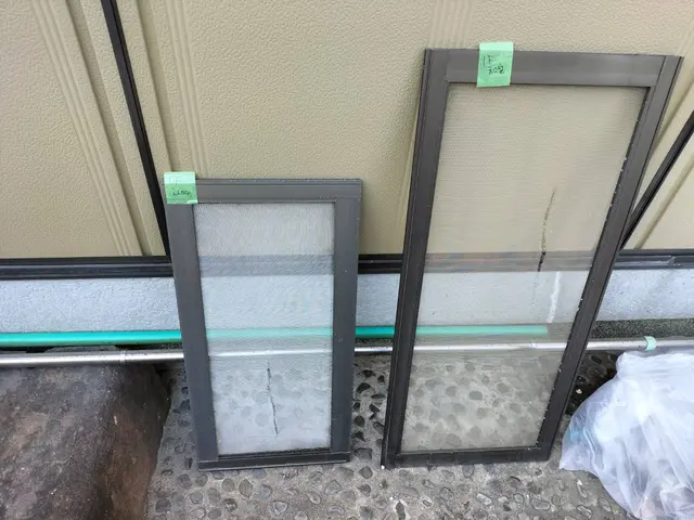 【女性スタッフ同行可能】岐阜市発☆網戸張替え☆サービスの画像